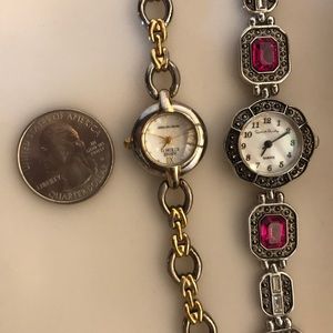 Anne Klein and Quartz Watches